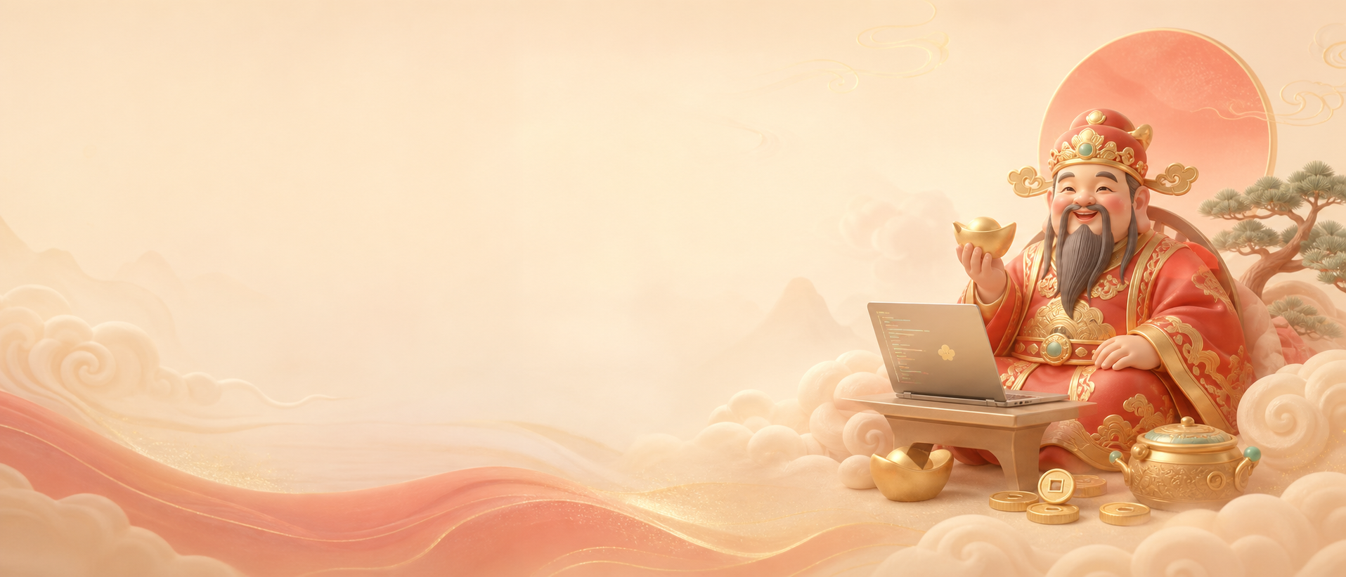 Caishen Lite Codex theme preview